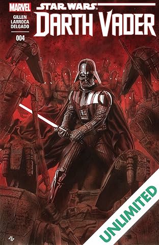 Darth Vader (2015-2016) #4